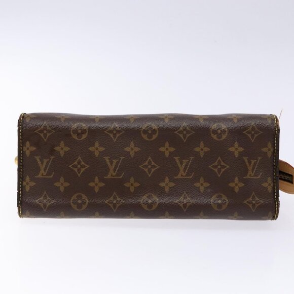 LOUIS VUITTON Monogram Popincourt Hand Bag M40009 LV Auth 138647 - Picture 6 of 16